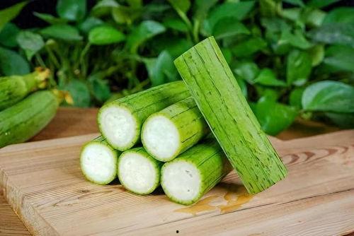 瓜怎么吃丝瓜,从瓜到菜的华丽转身