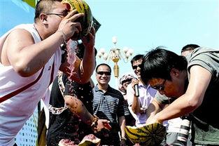 吃瓜猎奇大赛,一场全民参与的狂欢盛宴！