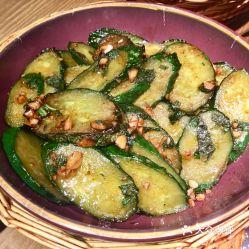 瓜煎着吃的,瓜果煎制美食体验