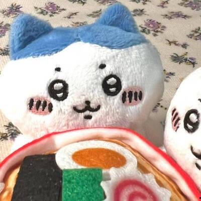 chiikawa吃瓜毛巾,夏日清凉新宠