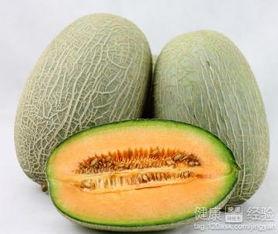 吃烧烤可以吃哈密瓜吗,夏日美食新搭配