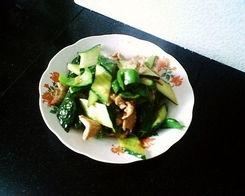 棉瓜怎么炒着吃视频,家常美味轻松学