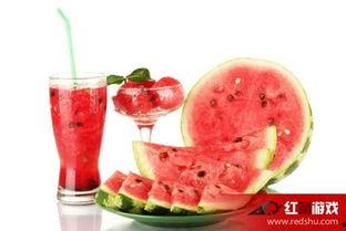 吃瓜补充低血糖,轻松补充低血糖营养